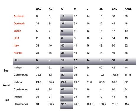 does chanel clothing run small|chanel sizing chart.